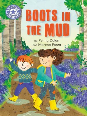 cover image of Boots in the Mud